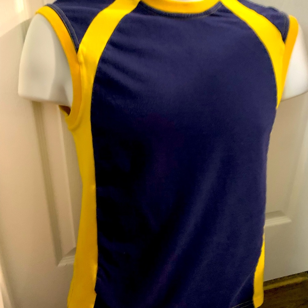 Vuthy Tank Top